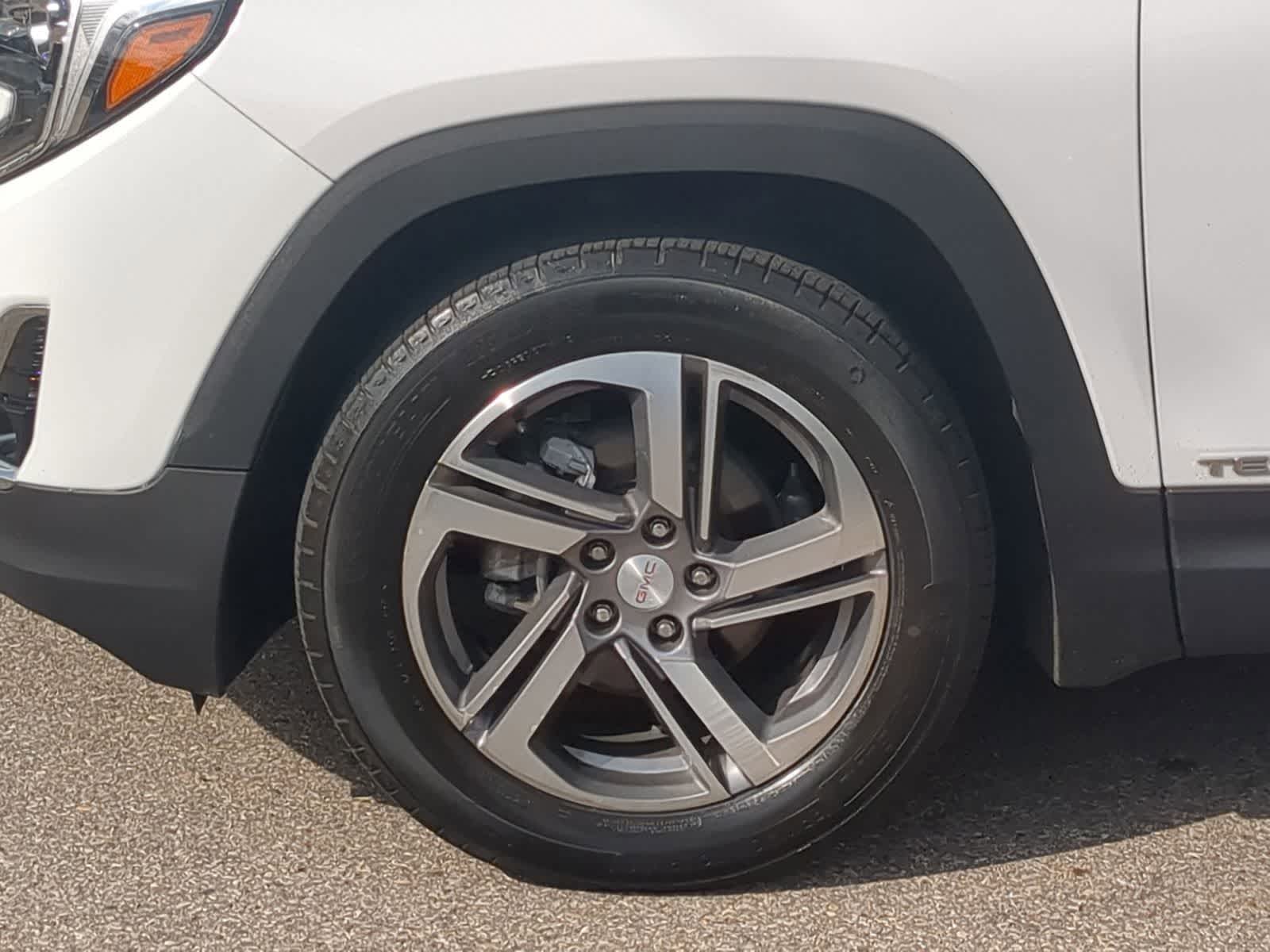 Thumbnail: 2021 GMC Terrain - 19