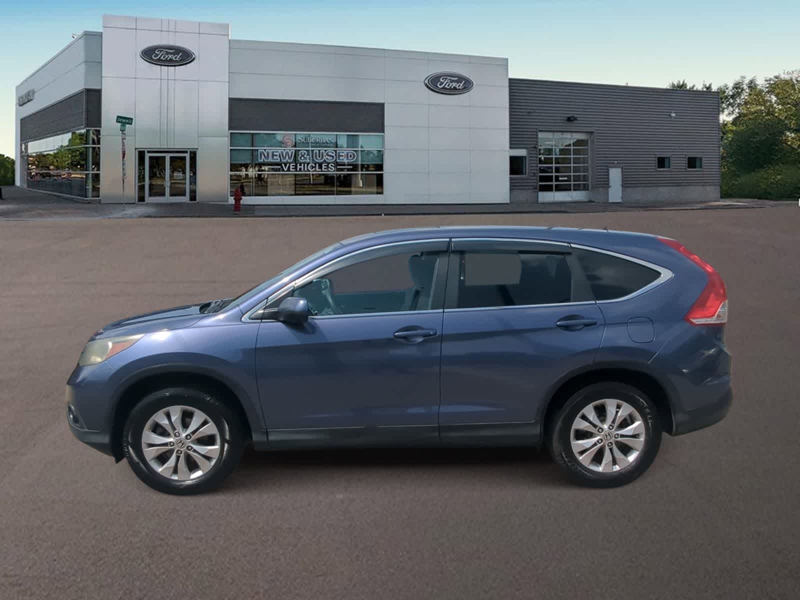Thumbnail: 2013 Honda CR-V - 6