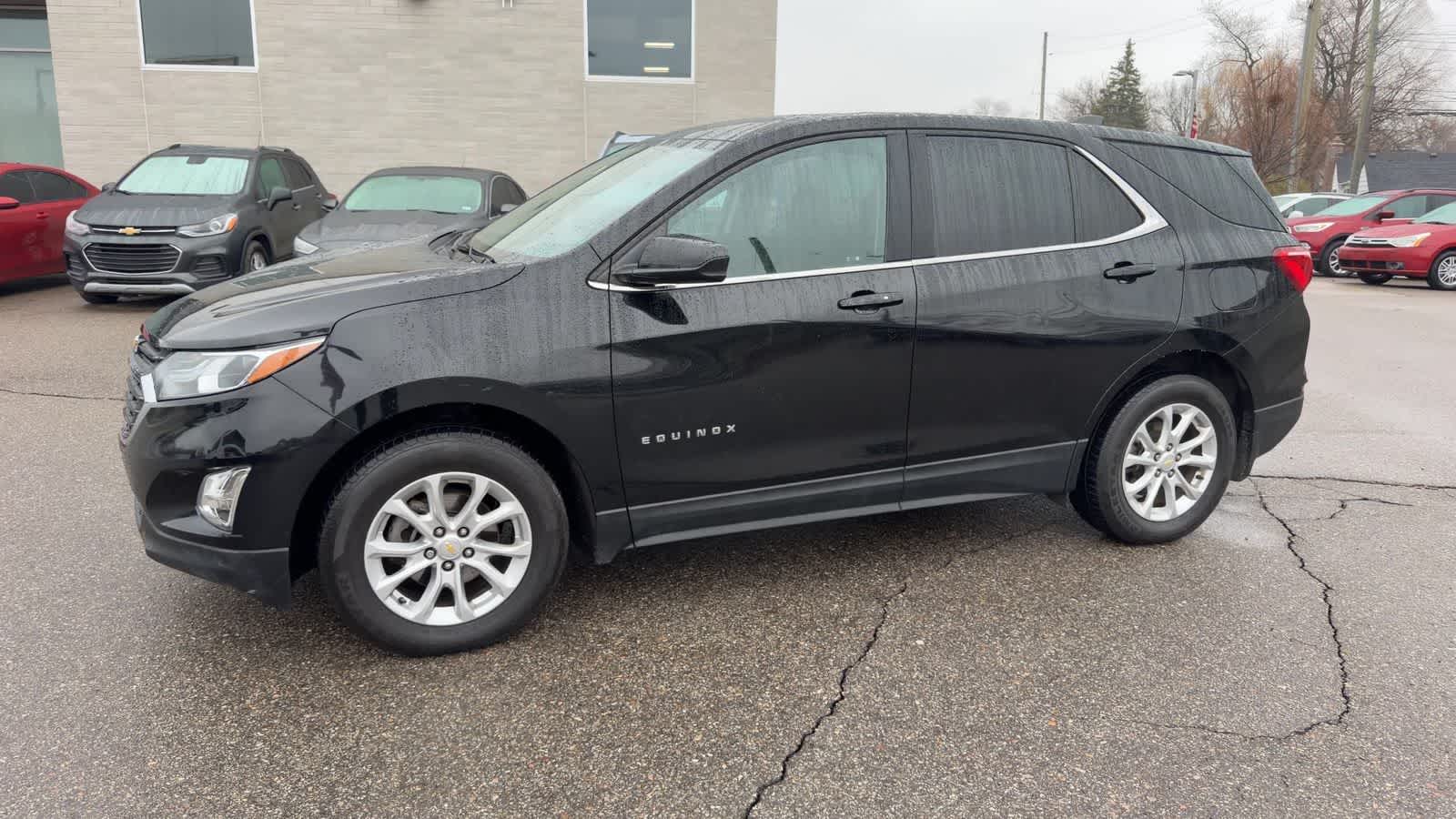 Thumbnail: 2020 Chevrolet Equinox - 5