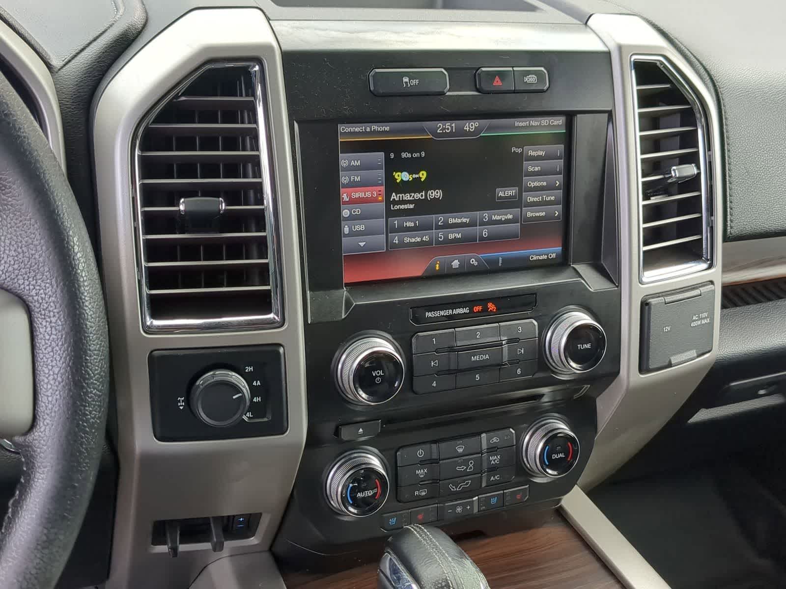 Thumbnail: 2015 Ford F-150 - 33