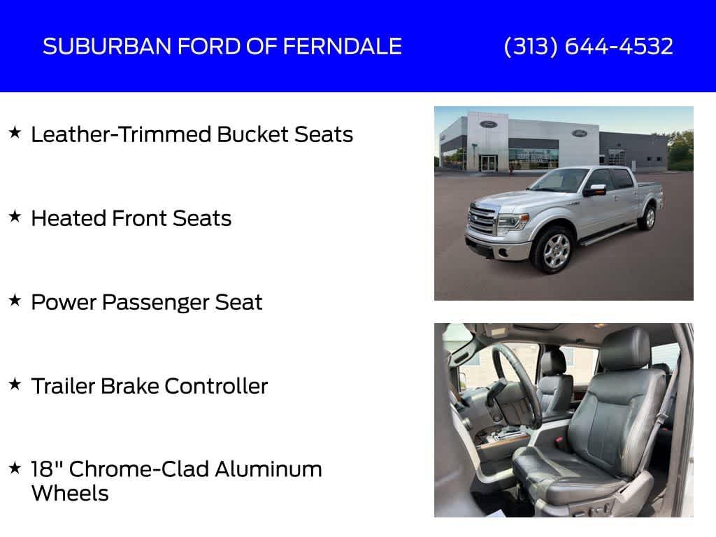 Thumbnail: 2013 Ford F-150 - 25