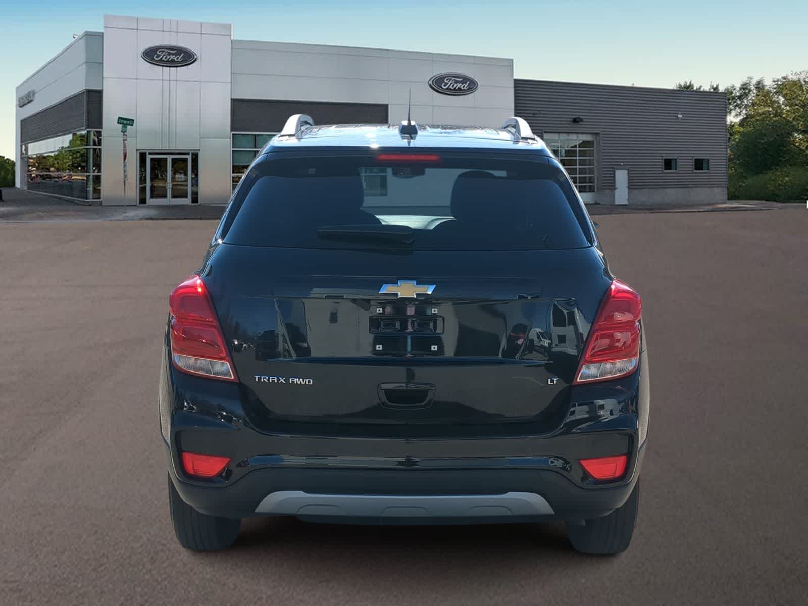 Thumbnail: 2019 Chevrolet Trax - 8
