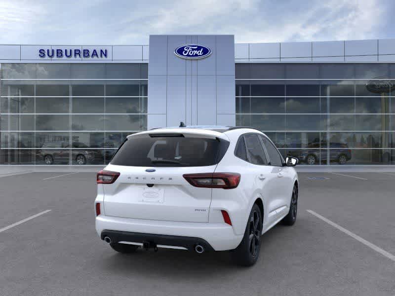 Thumbnail: 2024 Ford Escape - 9