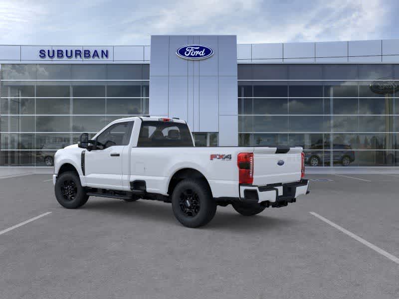 Thumbnail: 2025 Ford F-350 - 4