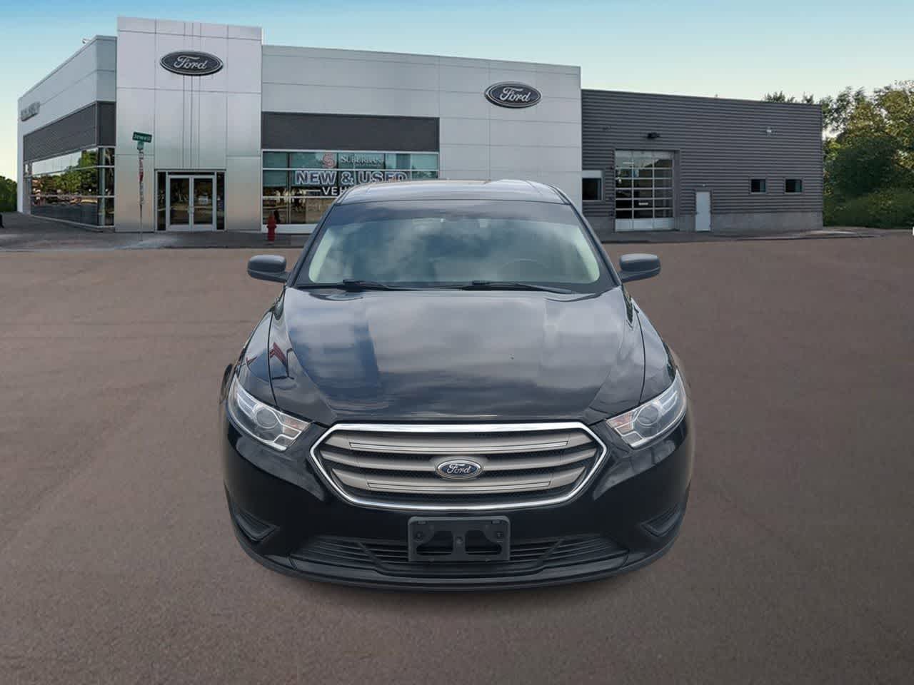 Thumbnail: 2017 Ford Taurus - 3