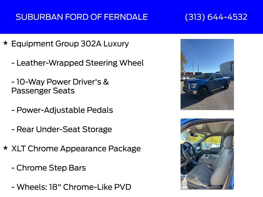 Thumbnail: 2016 Ford F-150 - 13