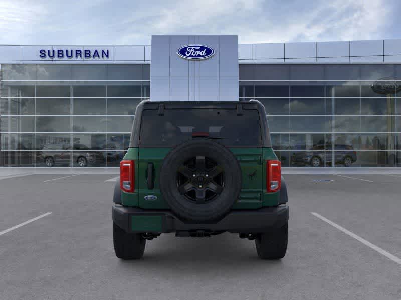 Thumbnail: 2025 Ford Bronco - 6