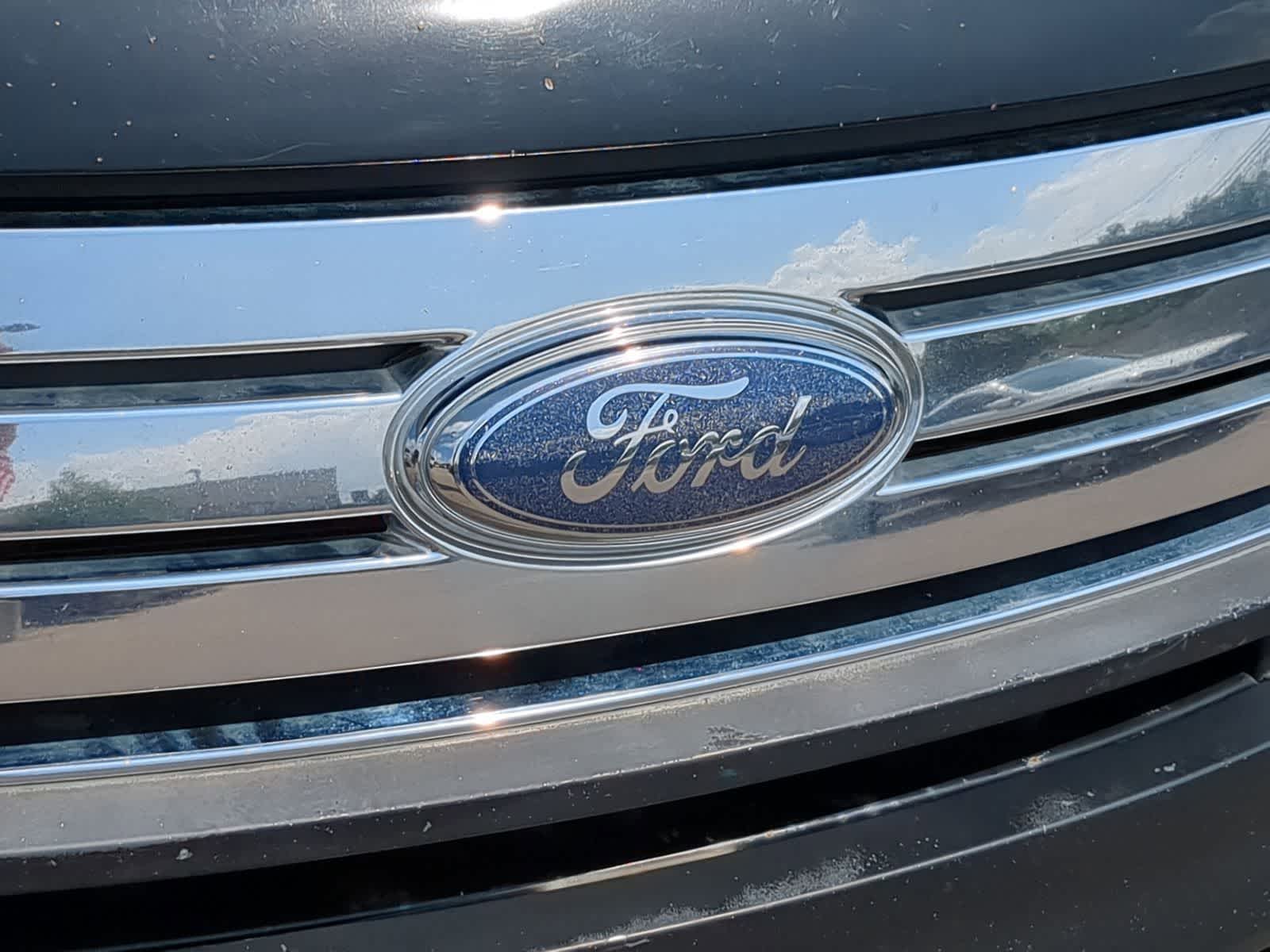 Thumbnail: 2007 Ford Edge - 14