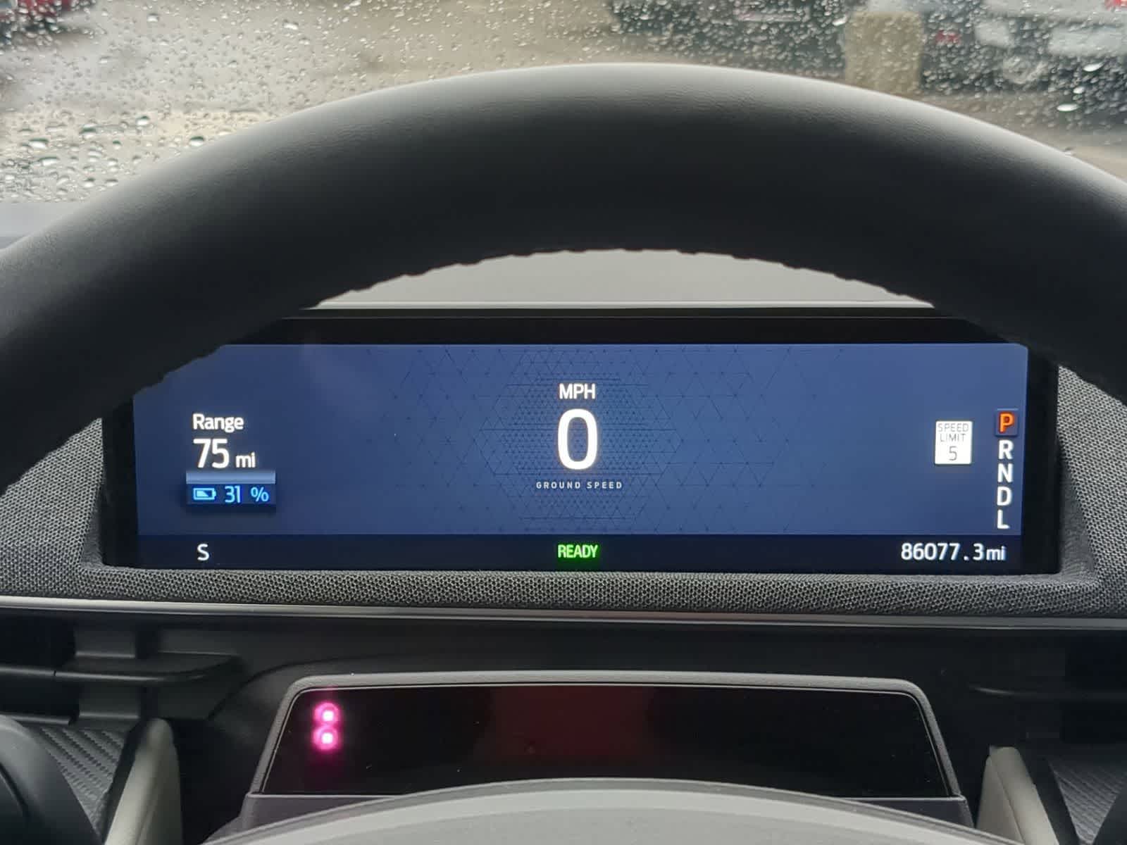 Thumbnail: 2021 Ford Mustang Mach-E - 37