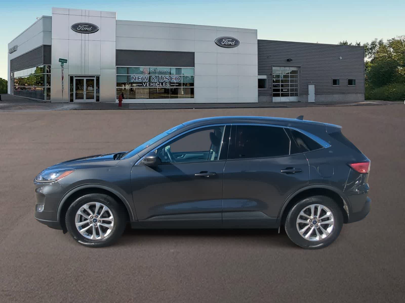 Thumbnail: 2020 Ford Escape - 7