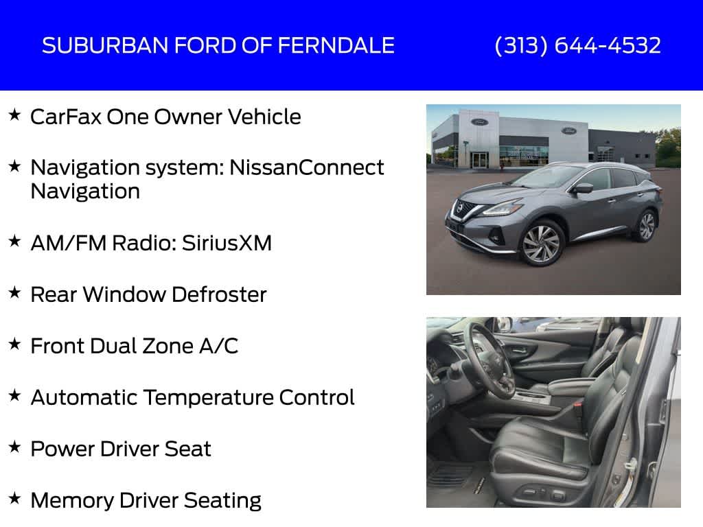 Thumbnail: 2021 Nissan Murano - 4