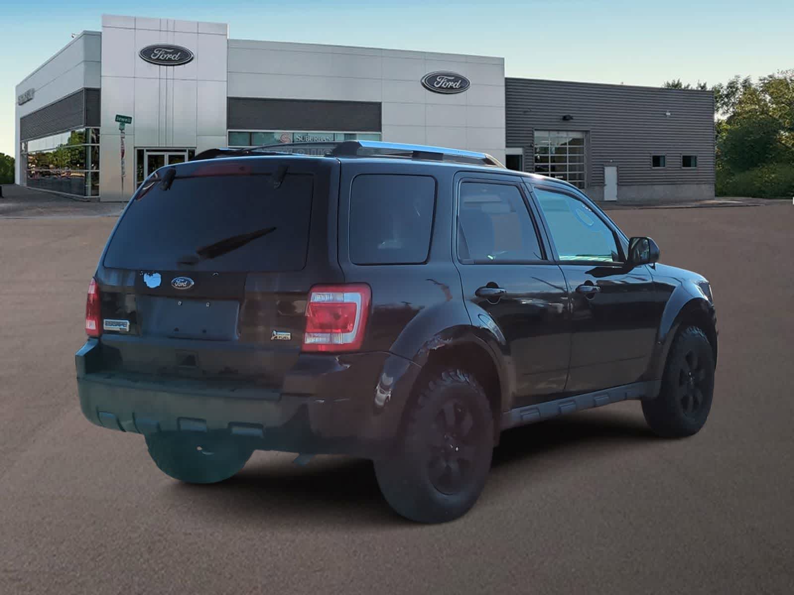 Thumbnail: 2011 Ford Escape - 11