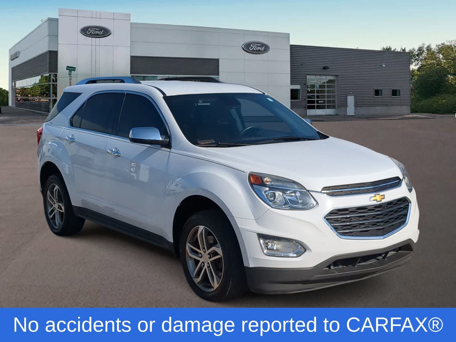Thumbnail: 2017 Chevrolet Equinox - 2