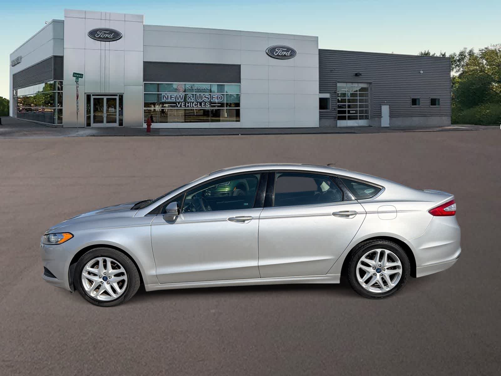 Thumbnail: 2016 Ford Fusion - 6