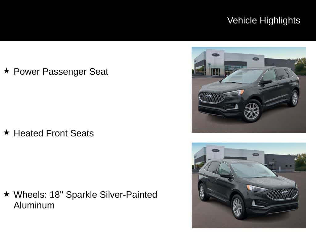 Thumbnail: 2023 Ford Edge - 16