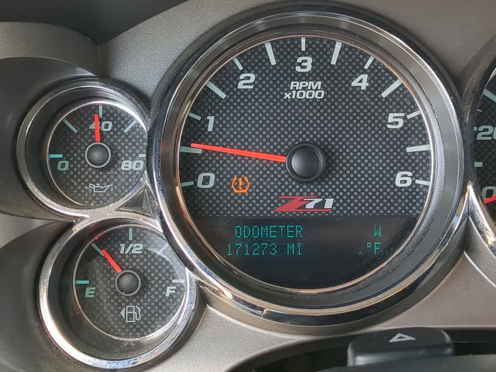 Thumbnail: 2011 Chevrolet Silverado 1500 - 35