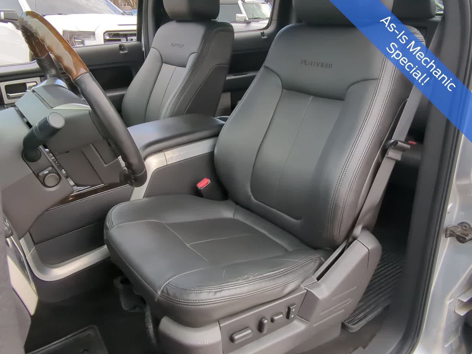 2013 Ford F-150 Platinum 20