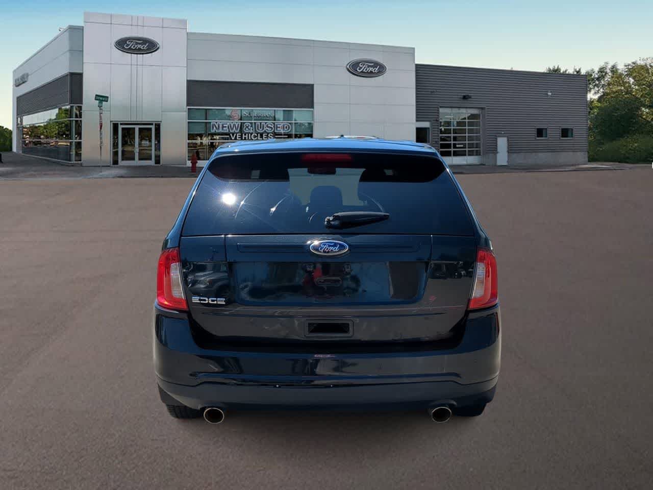 Thumbnail: 2012 Ford Edge - 10
