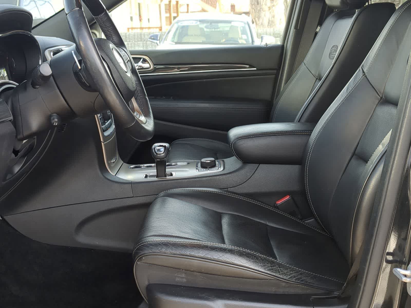 Thumbnail: 2014 Jeep Grand Cherokee - 20