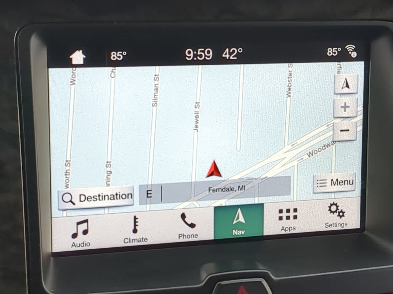 Thumbnail: 2017 Ford Expedition - 31