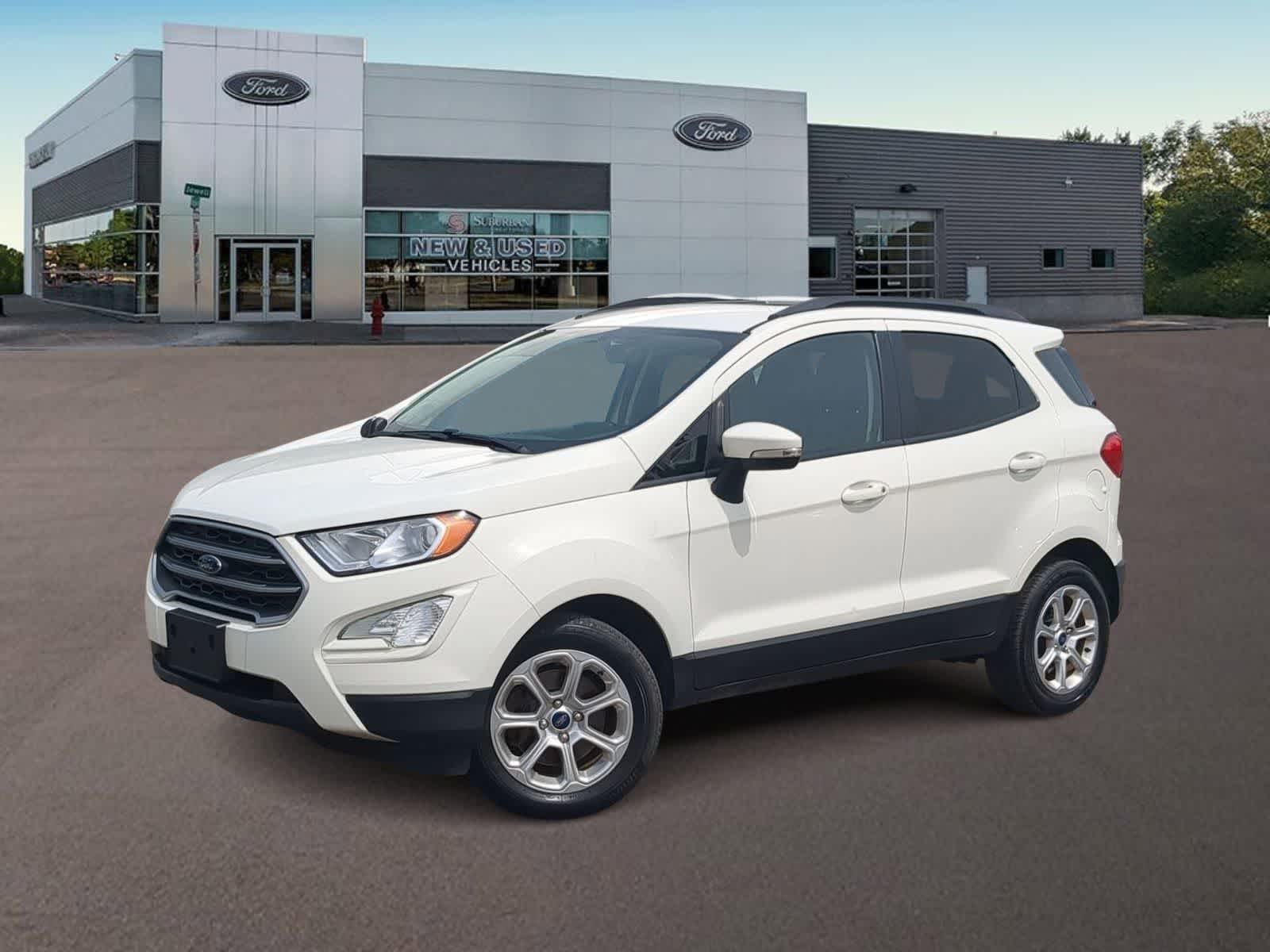 2020 Ford EcoSport SE -
                  Ferndale, MI