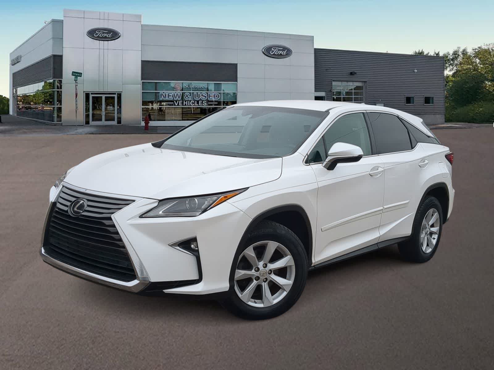 2017 Lexus RX  -
                  Ferndale, MI