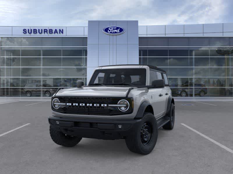 Thumbnail: 2026 Ford Bronco - 2