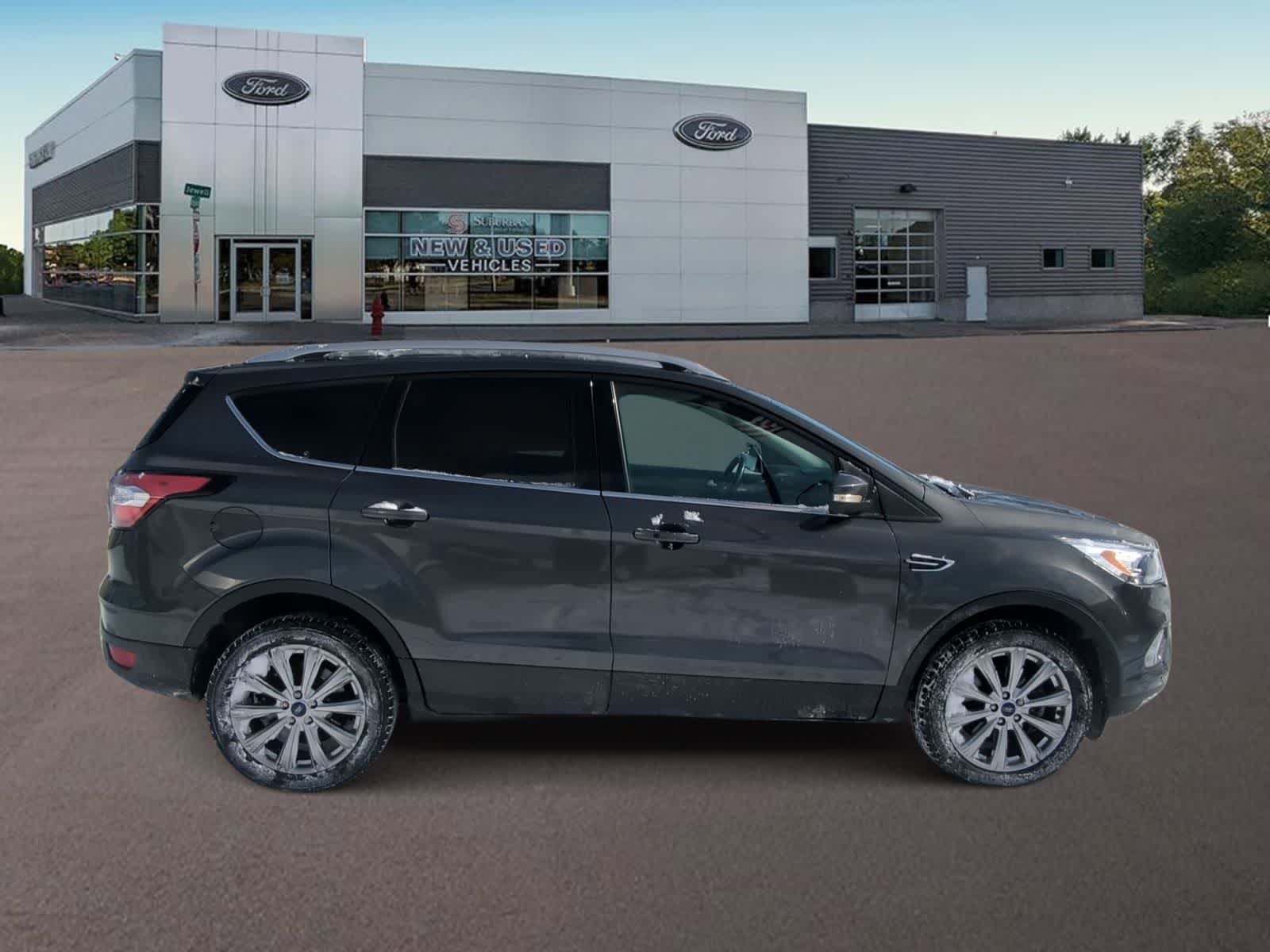 Thumbnail: 2018 Ford Escape - 10