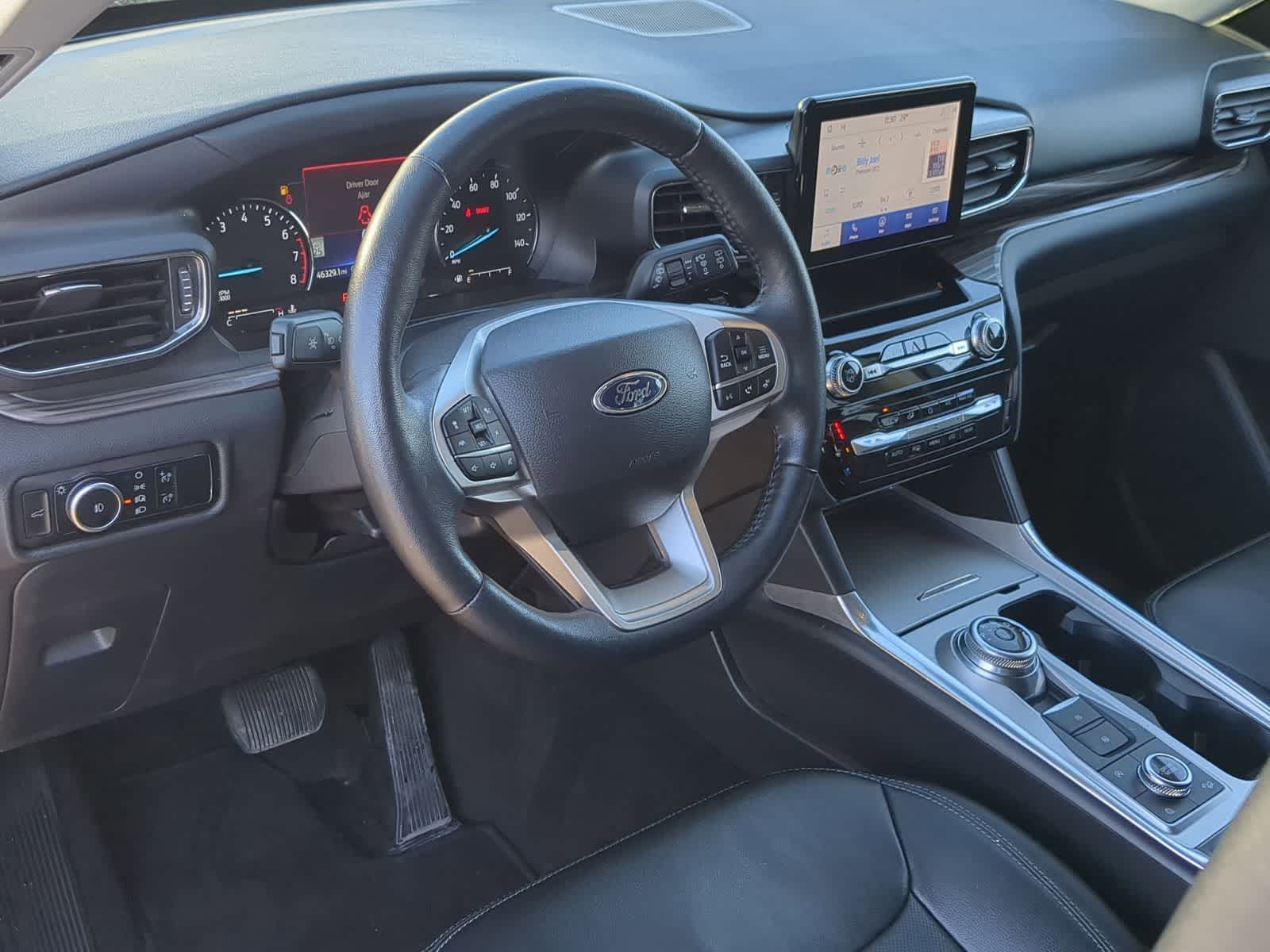 Thumbnail: 2024 Ford Explorer - 12