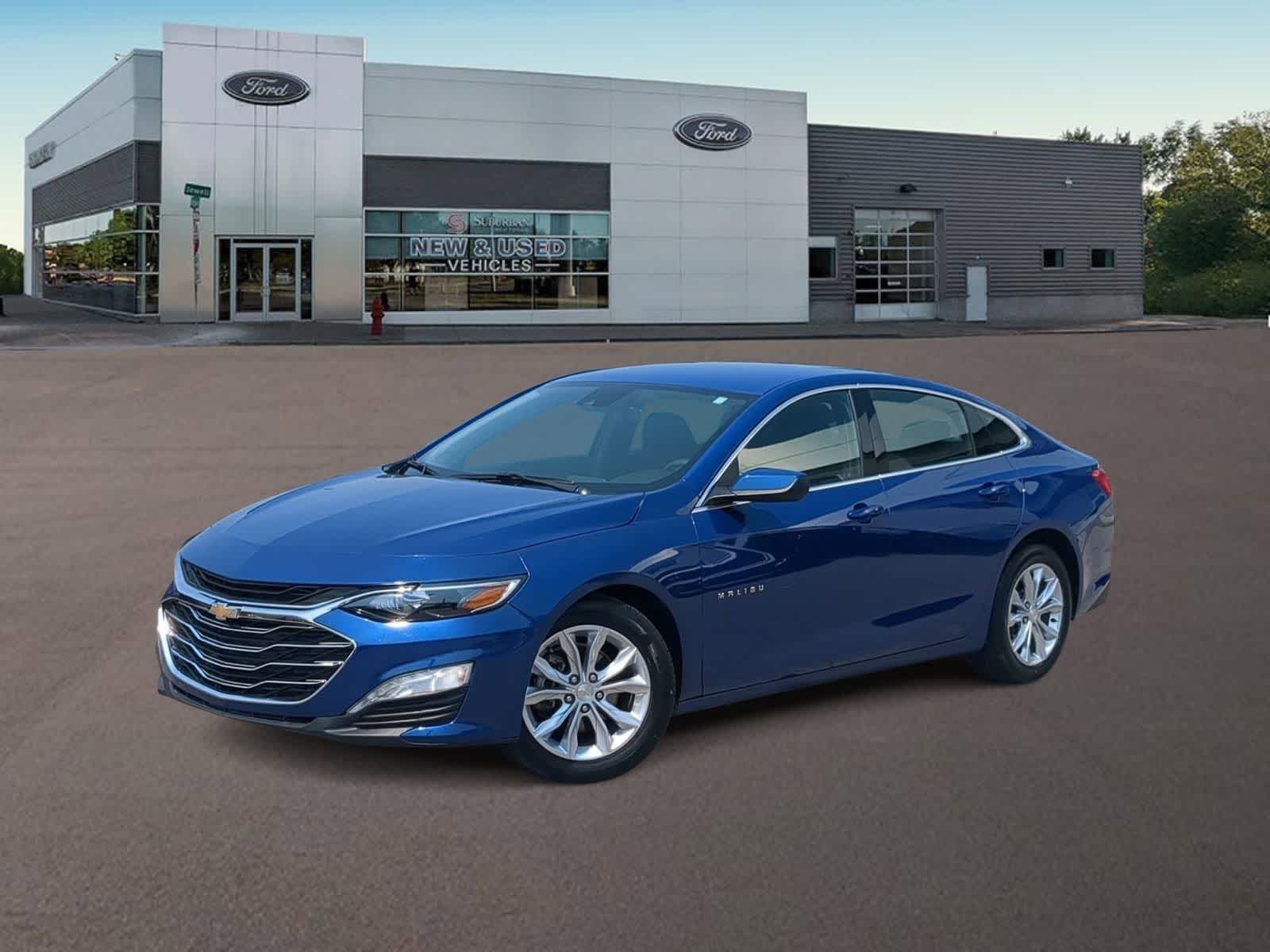 2023 Chevrolet Malibu LT -
                  Ferndale, MI