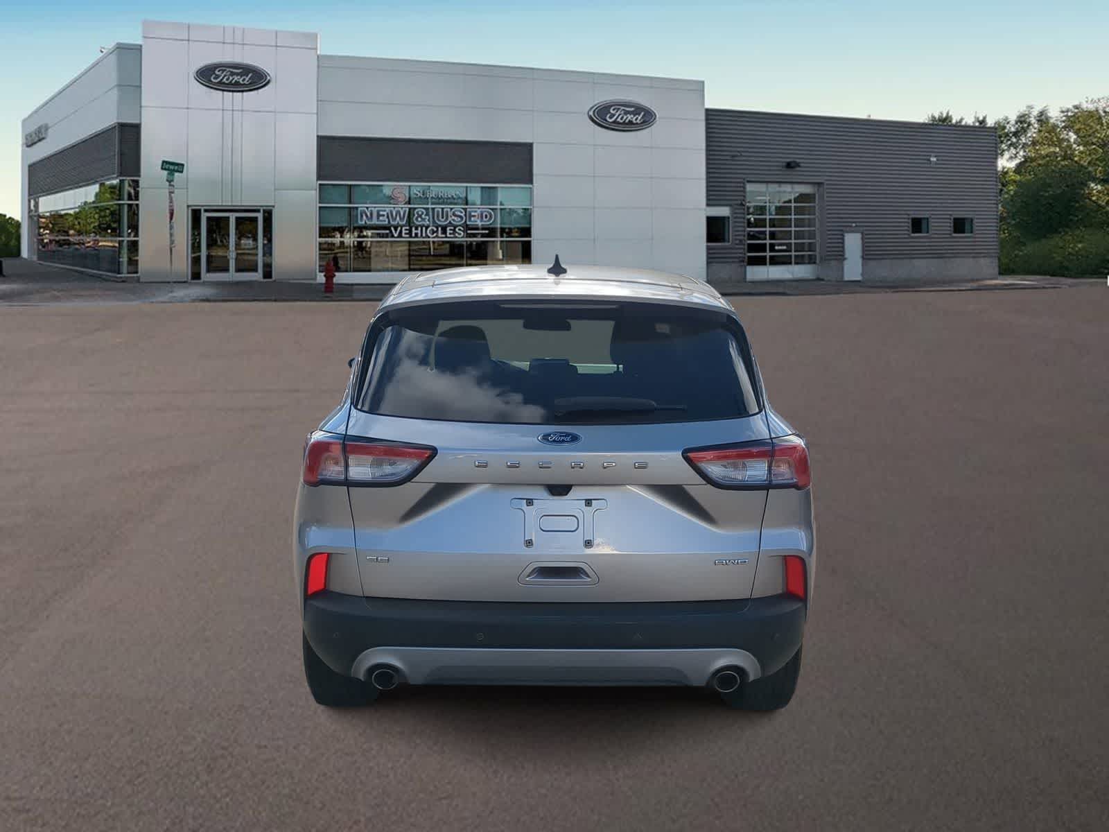 Thumbnail: 2022 Ford Escape - 9