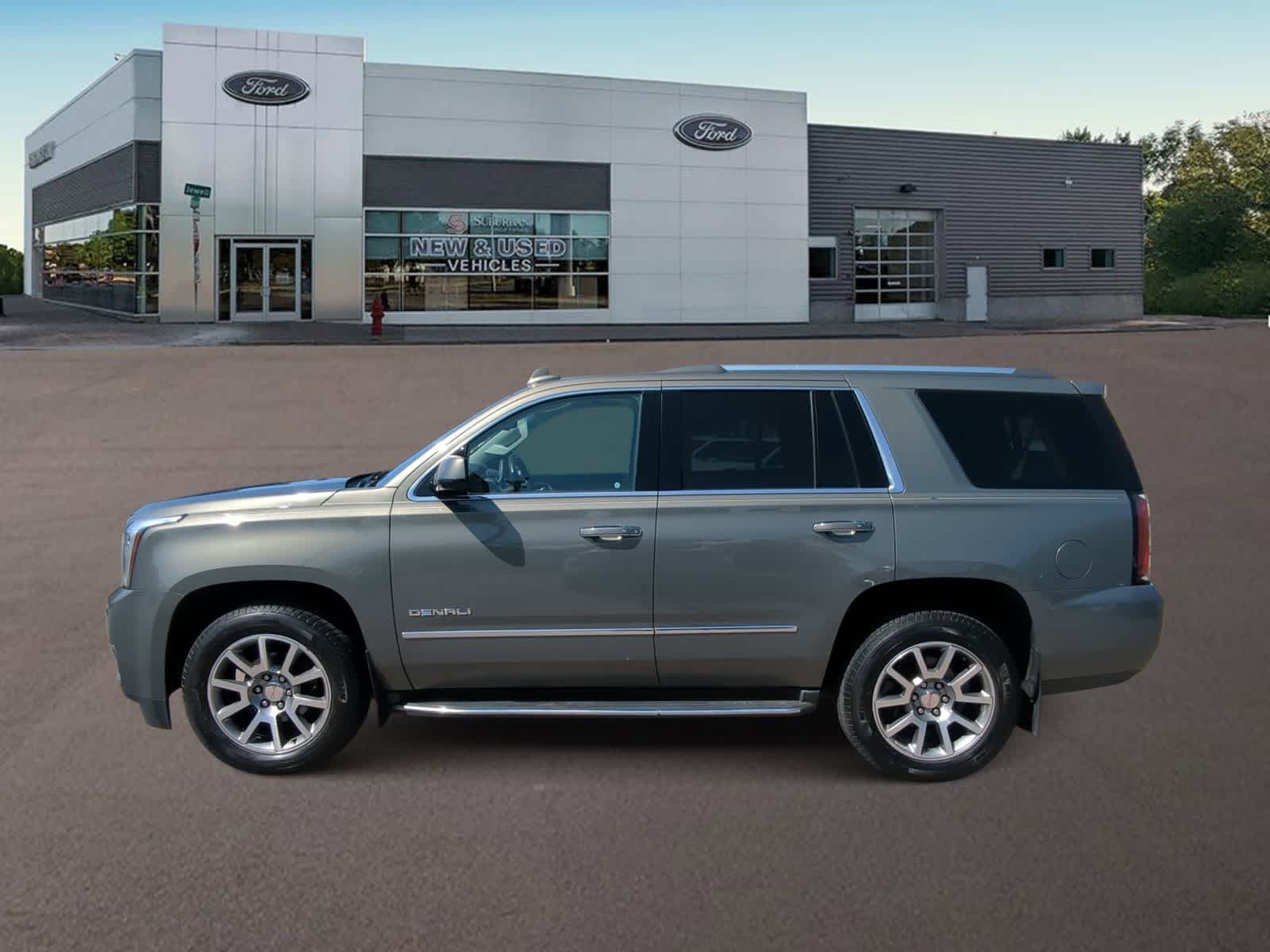 Thumbnail: 2017 GMC Yukon - 7