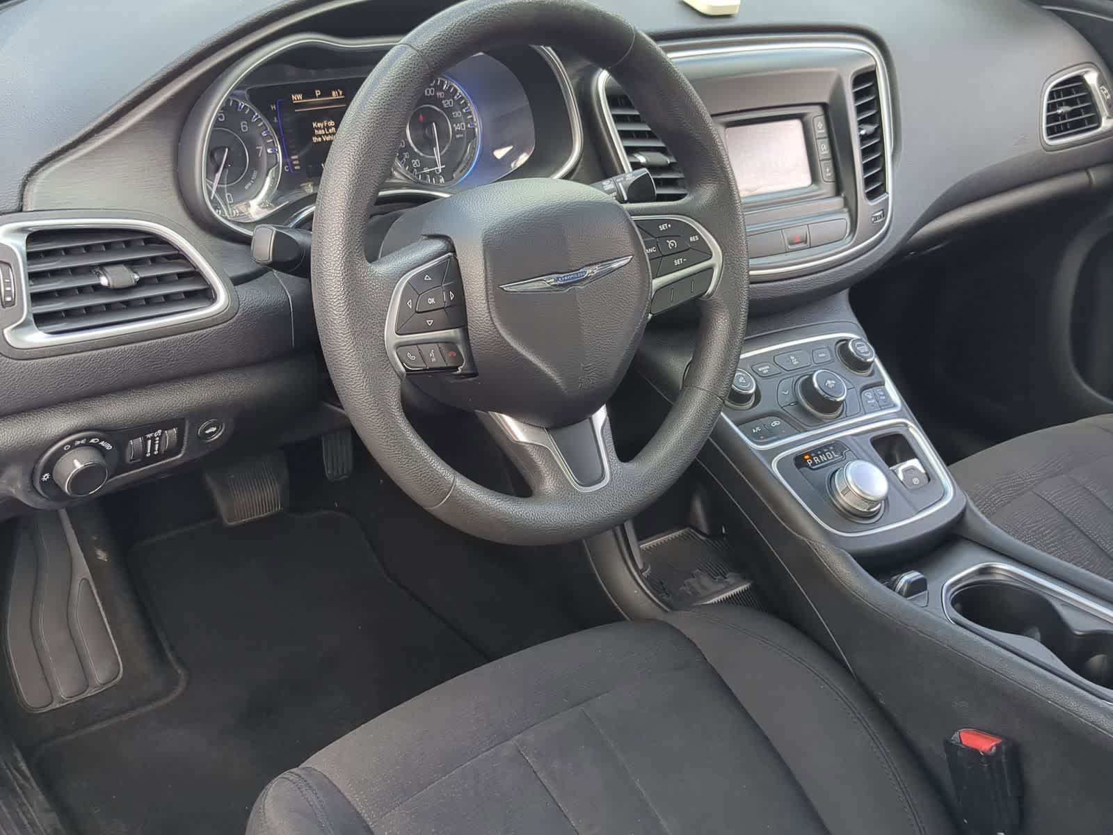 Thumbnail: 2015 Chrysler 200 - 12