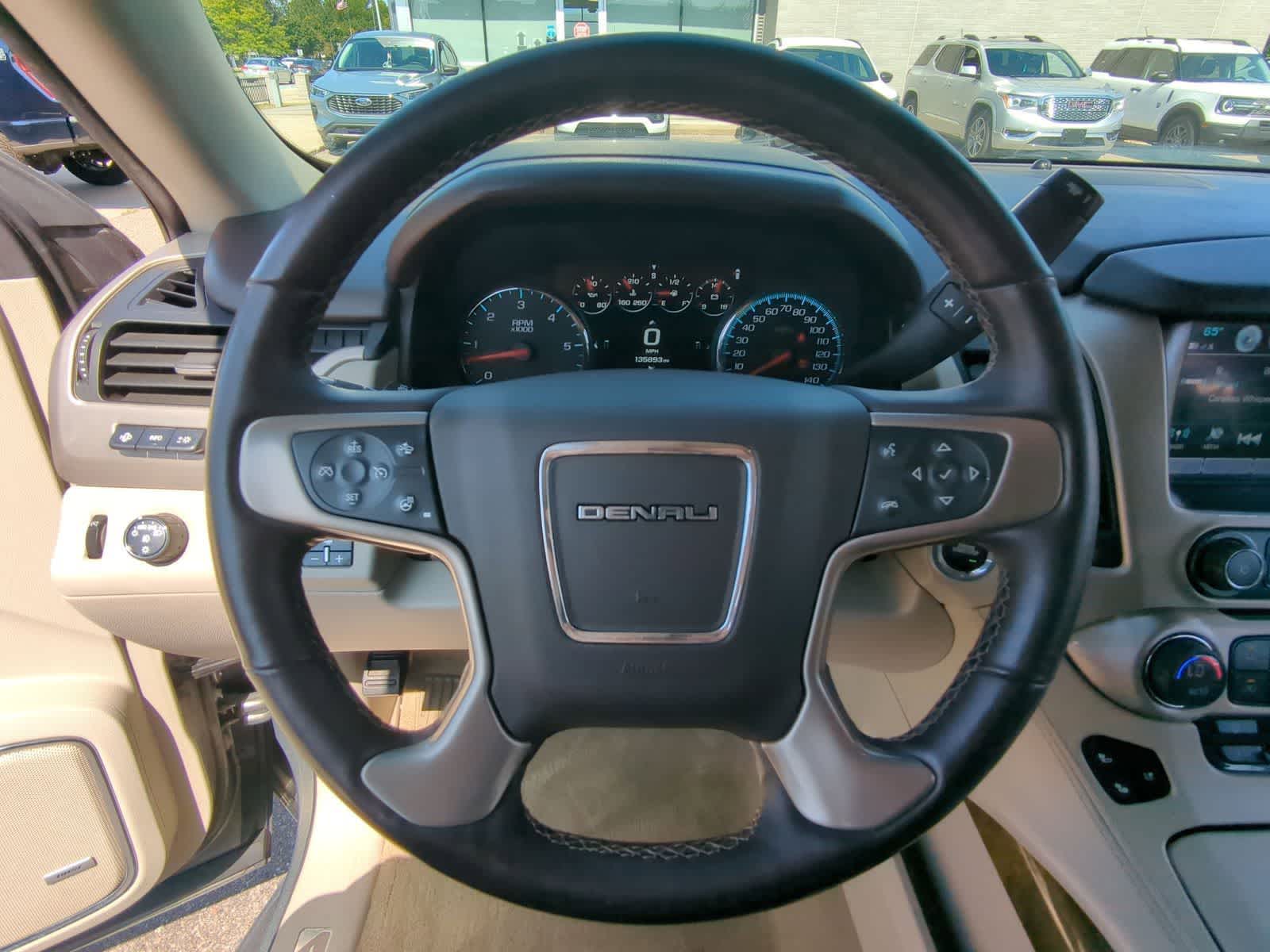 Thumbnail: 2017 GMC Yukon - 30
