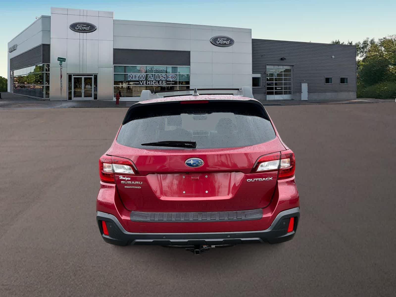Thumbnail: 2018 Subaru Outback - 10
