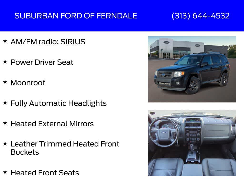 Thumbnail: 2011 Ford Escape - 9