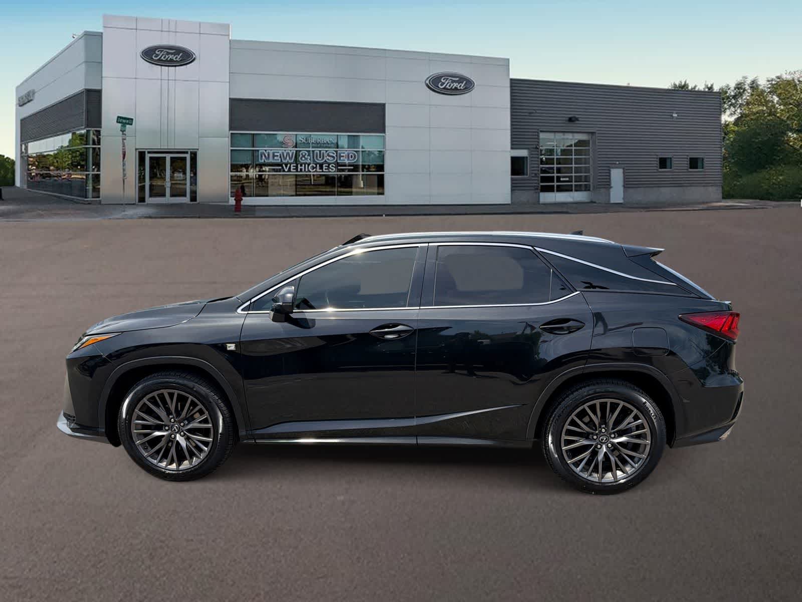Thumbnail: 2016 Lexus RX - 6