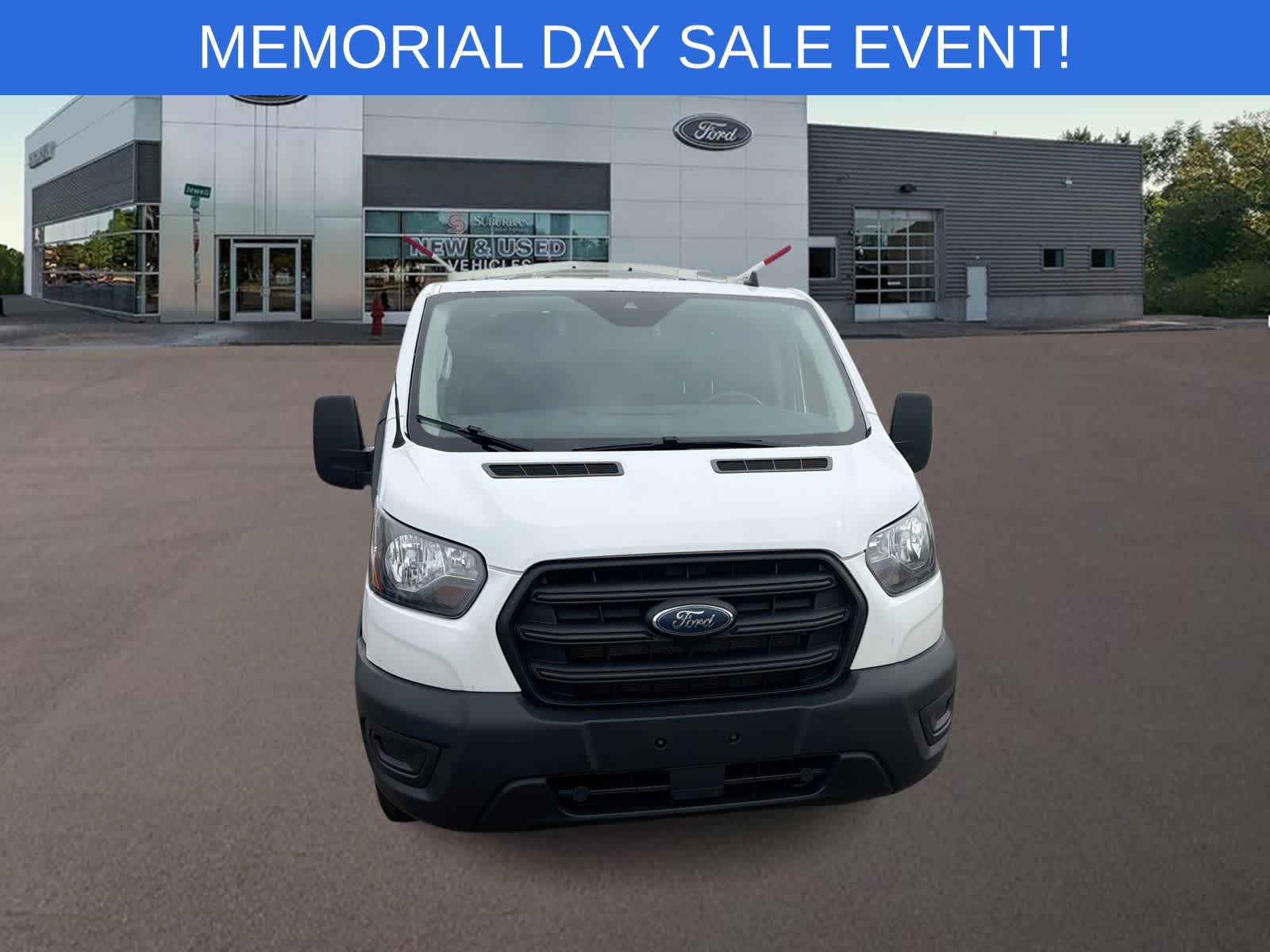 Thumbnail: 2020 Ford Transit Series - 3