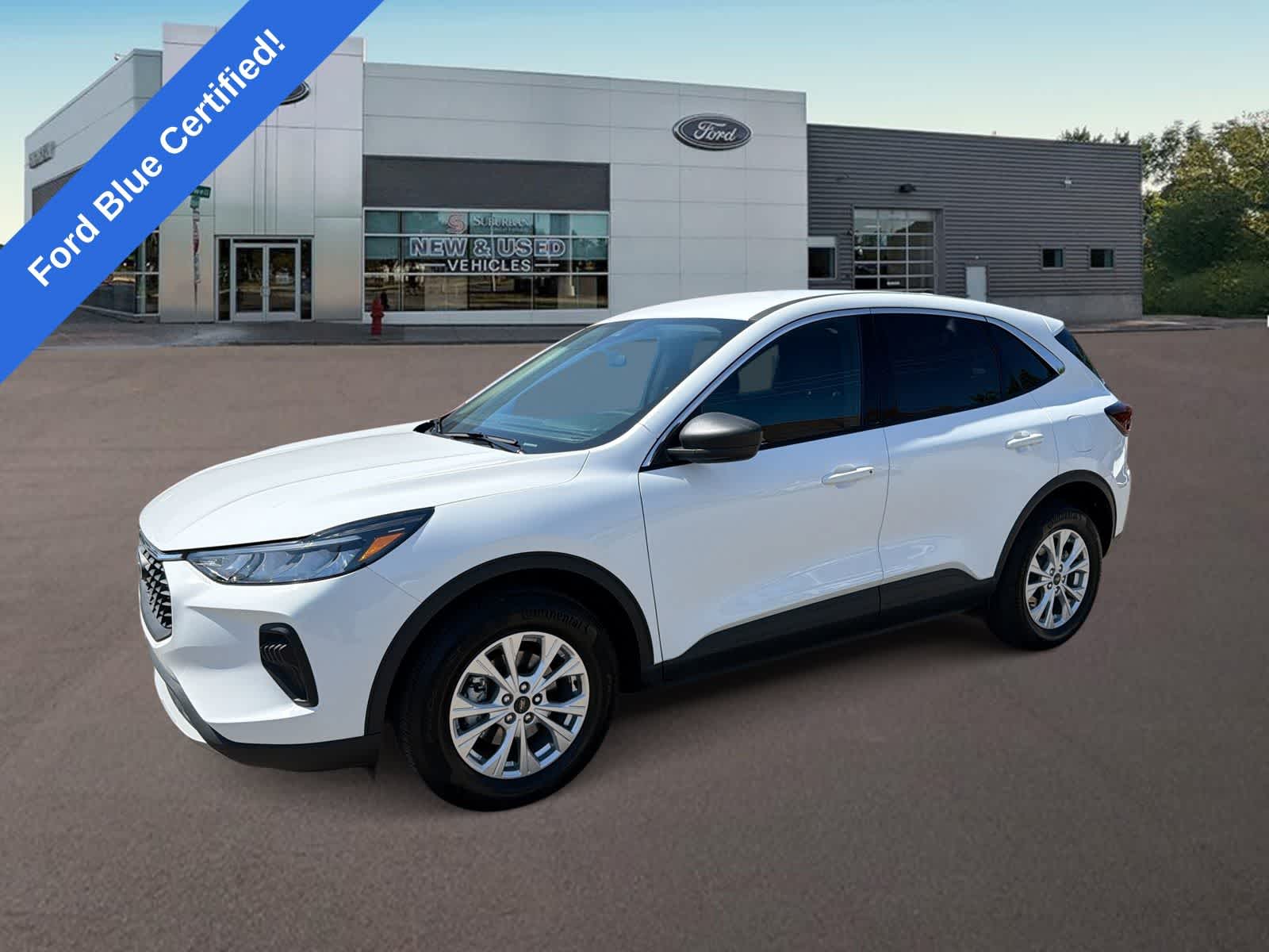 Thumbnail: 2023 Ford Escape - 1