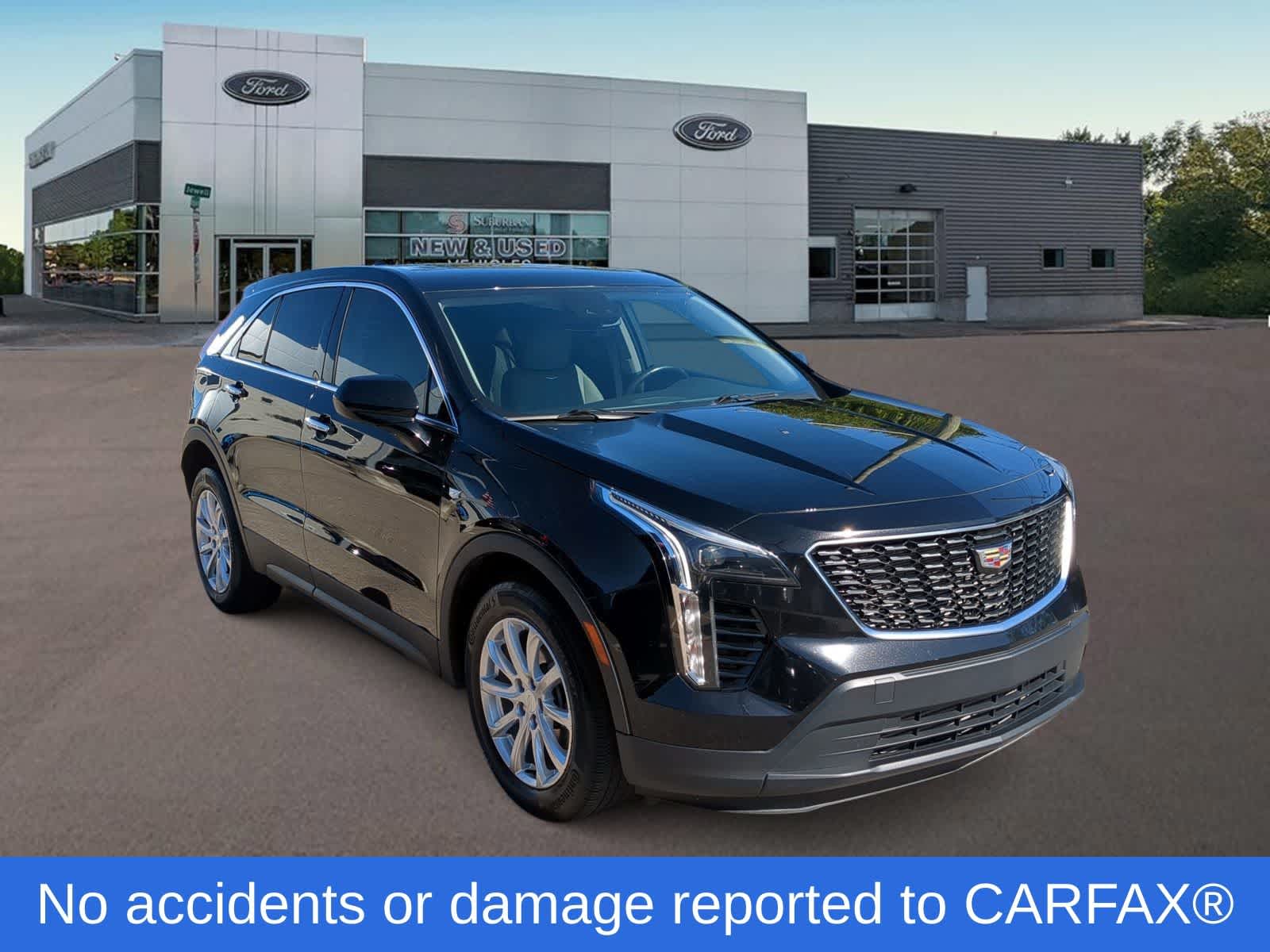 Thumbnail: 2020 Cadillac XT4 - 2