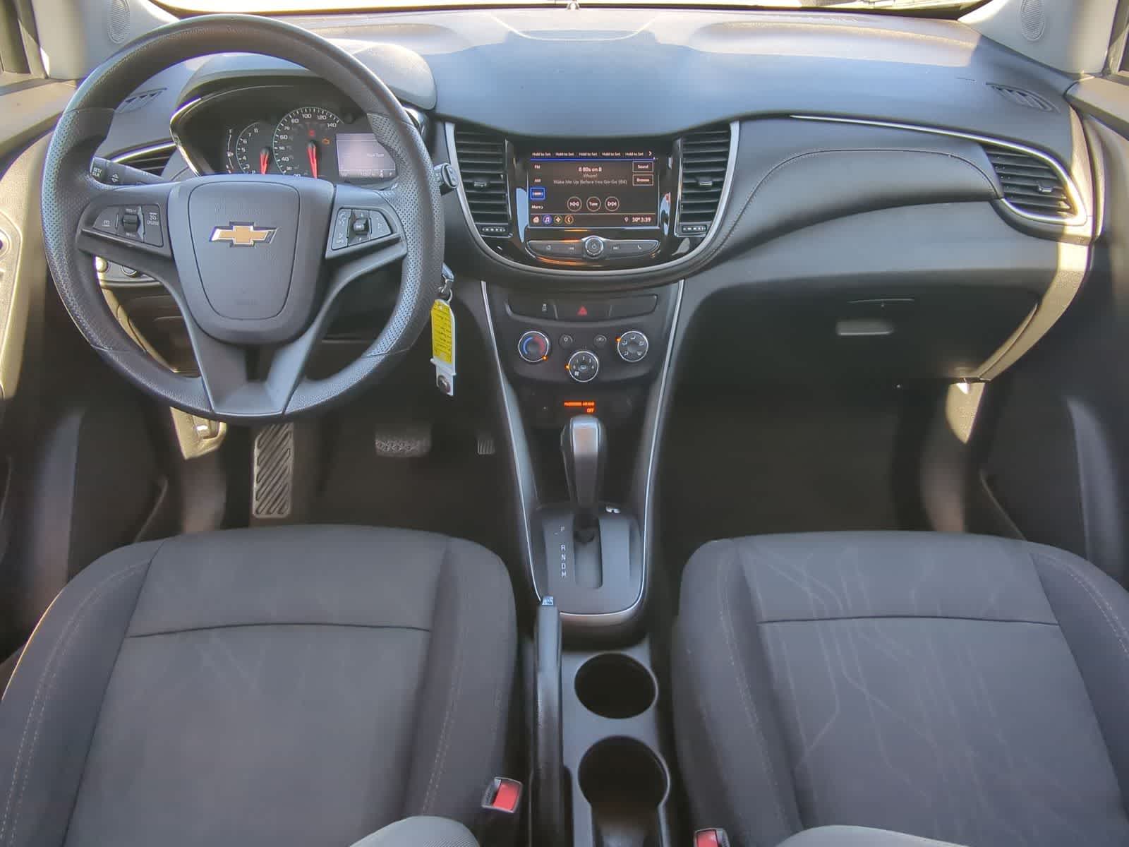 Thumbnail: 2020 Chevrolet Trax - 17