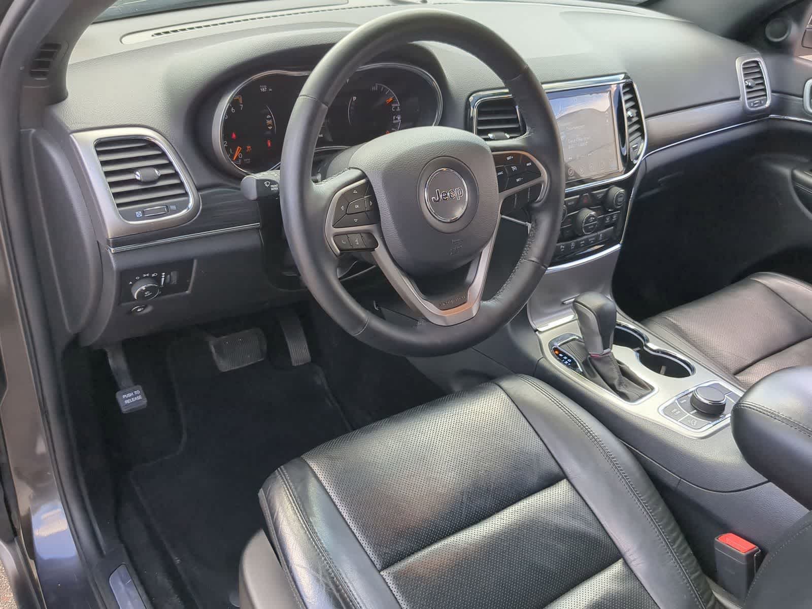 Thumbnail: 2019 Jeep Grand Cherokee - 14