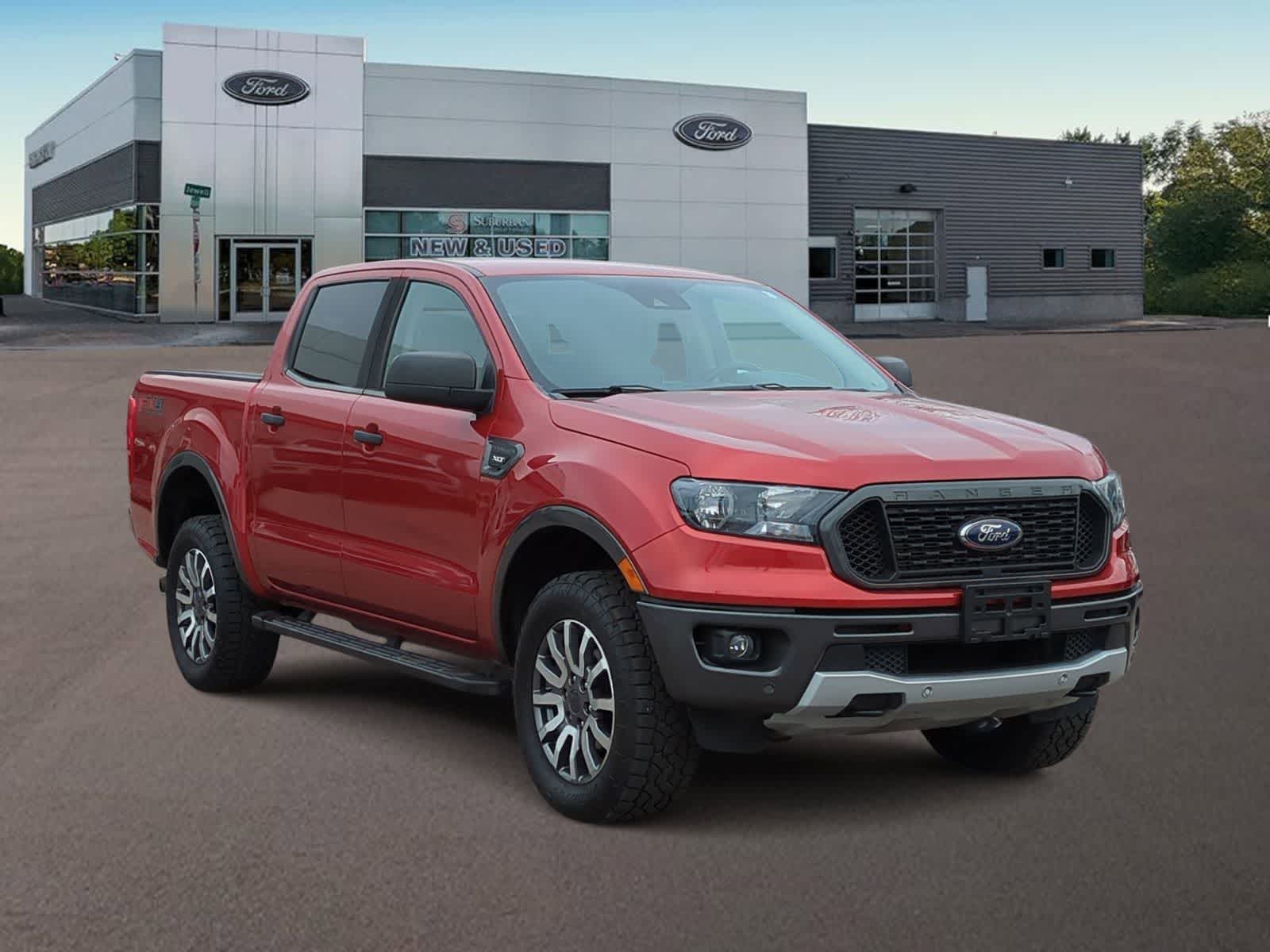 Thumbnail: 2019 Ford Ranger - 2