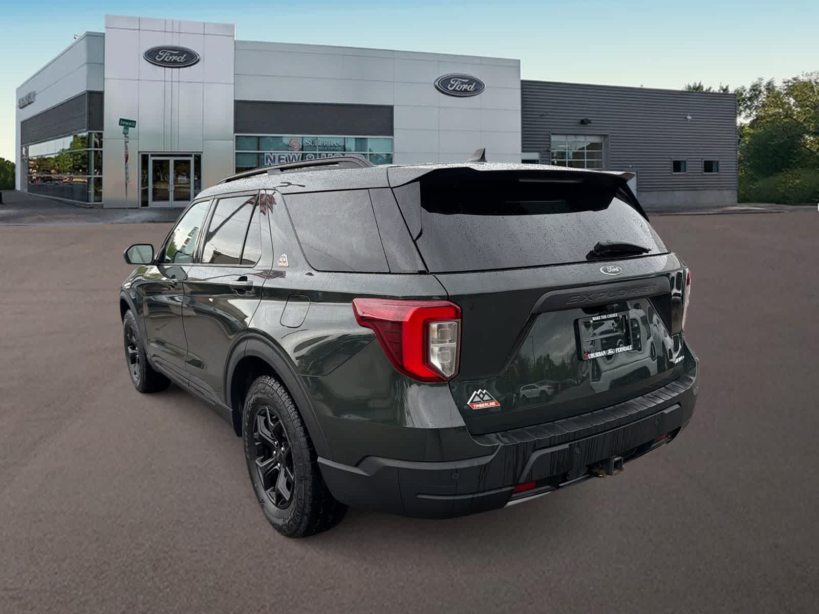 Thumbnail: 2022 Ford Explorer - 8