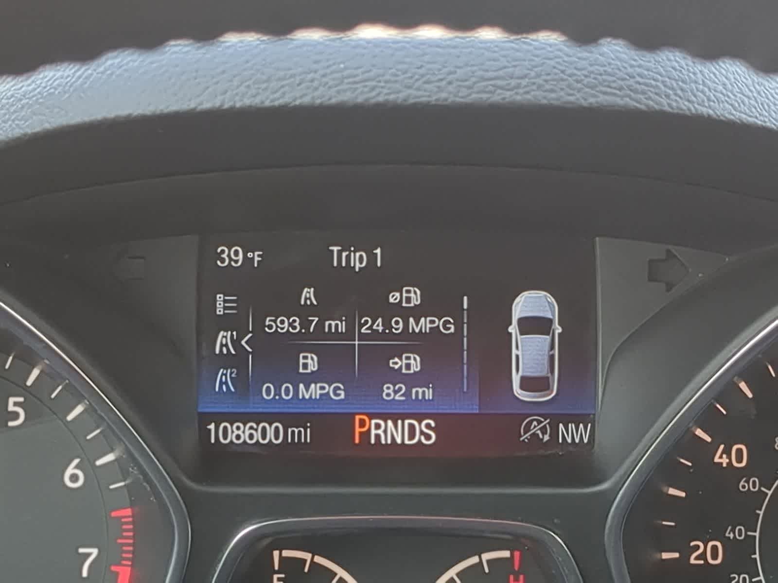 Thumbnail: 2018 Ford Escape - 33