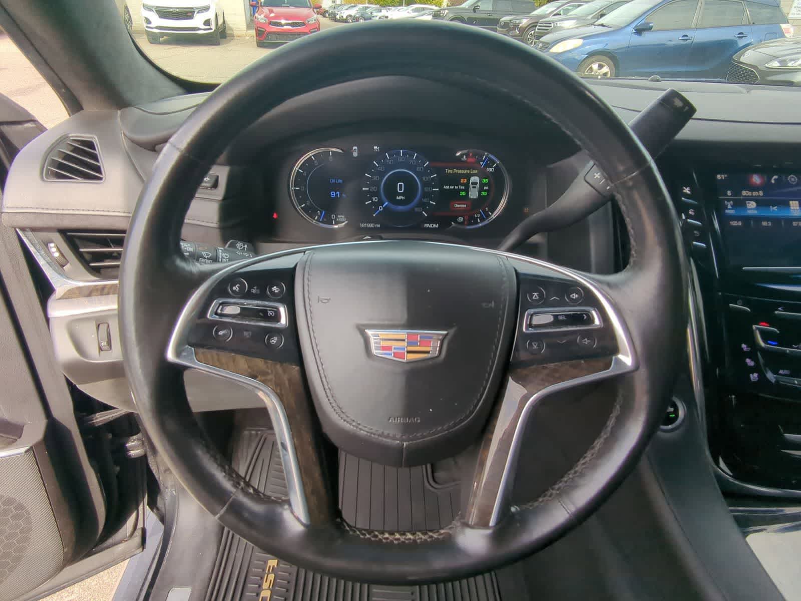 Thumbnail: 2016 Cadillac Escalade - 31