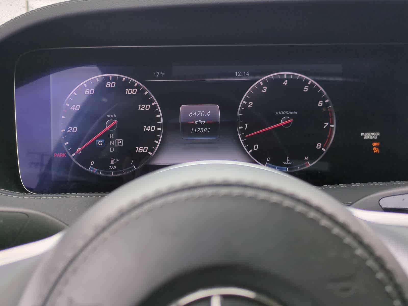 Thumbnail: 2018 Mercedes-Benz S-Class - 46