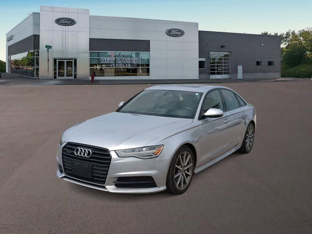 Thumbnail: 2018 Audi A6 - 5