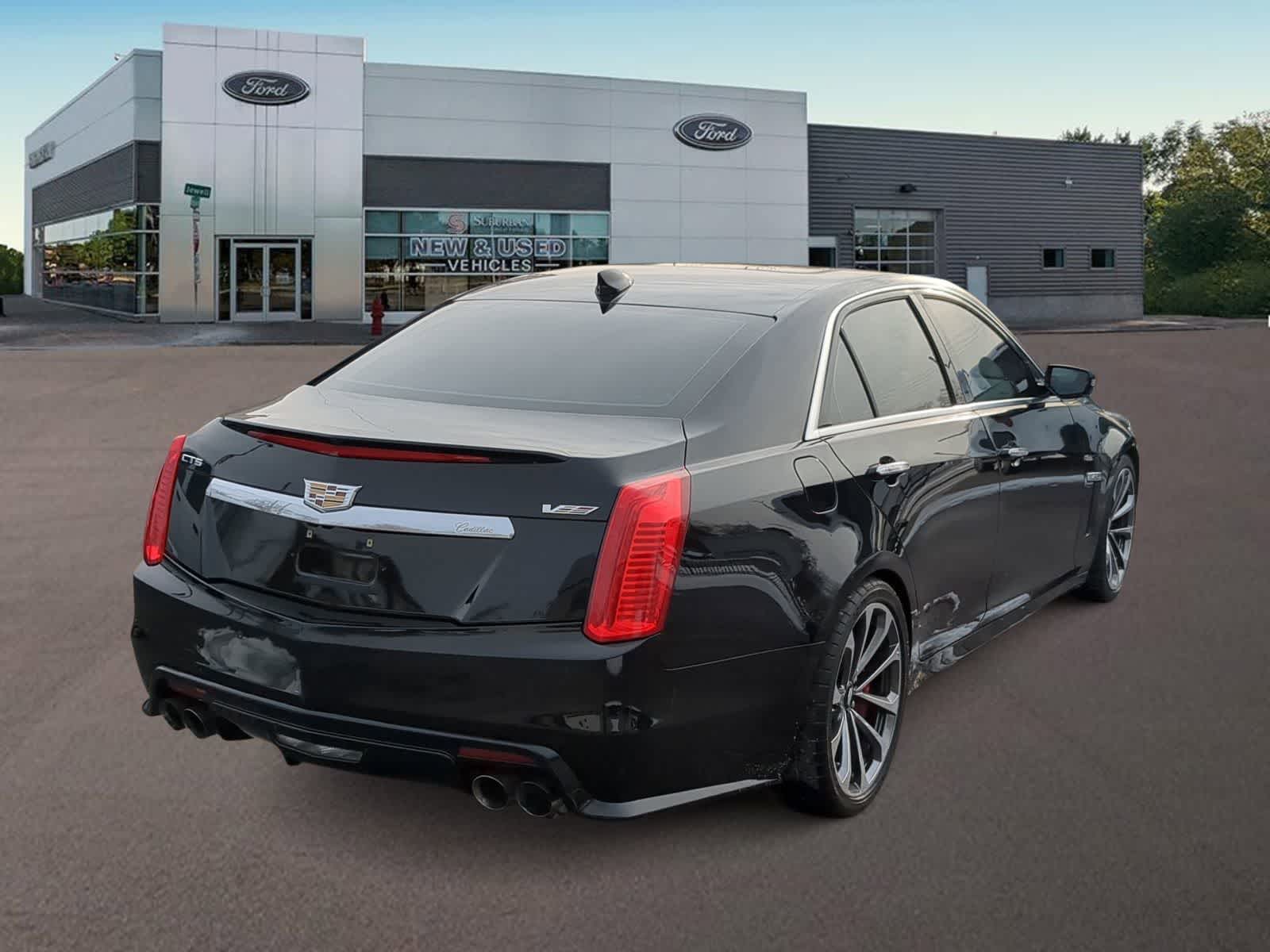 Thumbnail: 2016 Cadillac CTS - 11