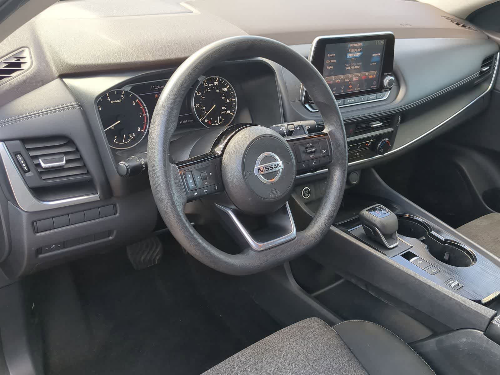 Thumbnail: 2021 Nissan Rogue - 11